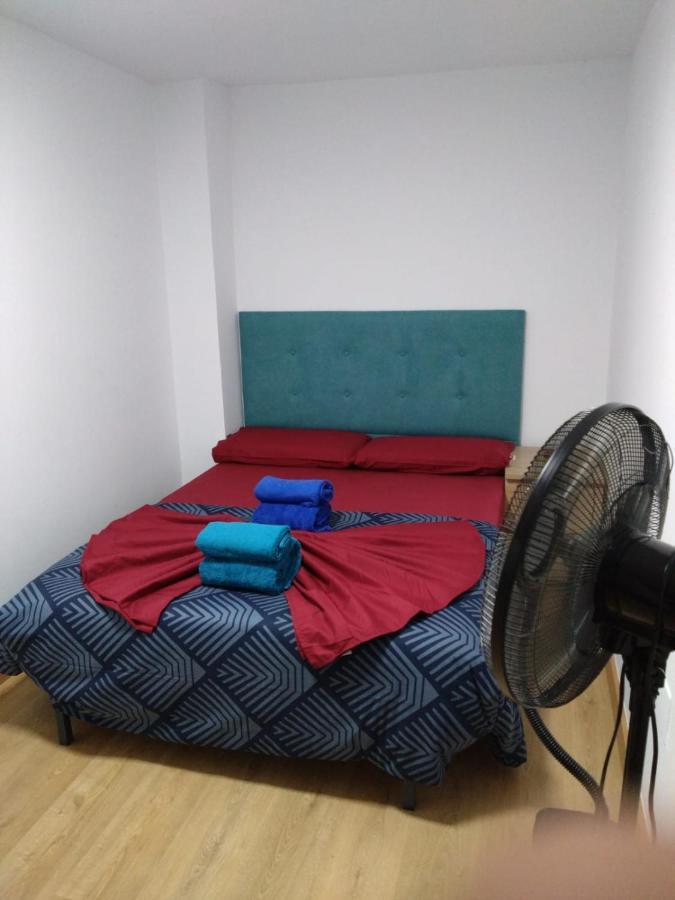 Room As A Service - El Mejor En El Centro De Malaga Bagian luar foto