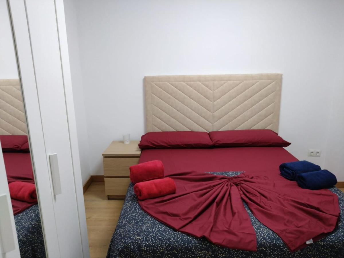 Room As A Service - El Mejor En El Centro De Malaga Bagian luar foto